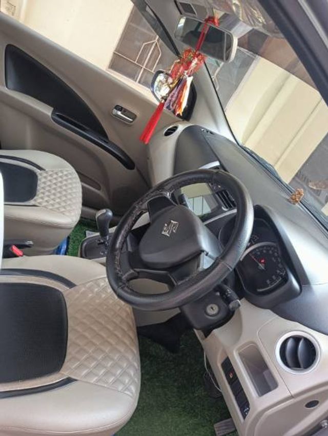 Maruti Suzuki Celerio VXI AT Second-hand 2016 Maruti Suzuki Celerio VXI AT for sale in Jhunjhunu