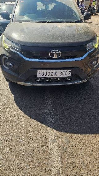 2 Used Tata Nexon in Junagadh