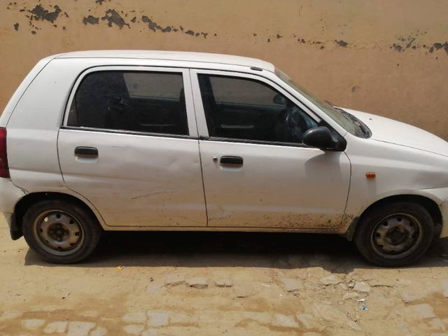 Maruti Suzuki Alto K10 LXI Second-hand 2012 Maruti Suzuki Alto K10 LXI for sale in Lakhimpur Kheri