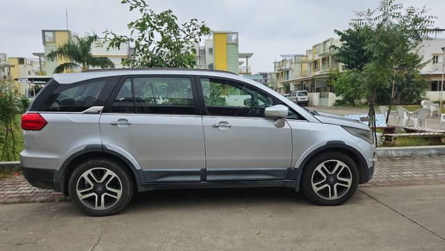 Tata Hexa XTA Second-hand 2017 Tata Hexa XTA for sale in Visnagar