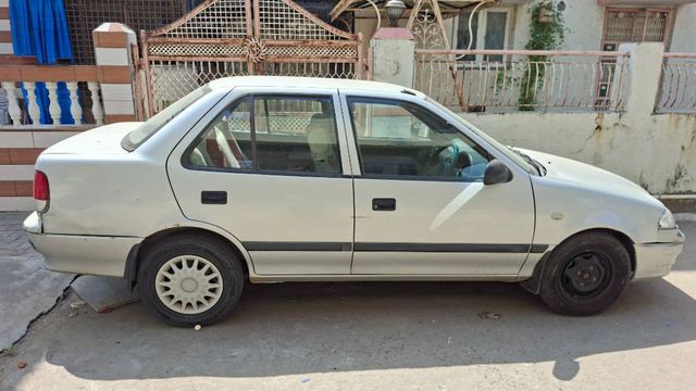 Second-hand 2007 Maruti Suzuki Esteem Lxi for sale in Vadodara
