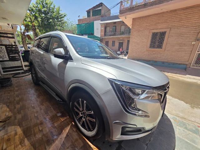Mahindra XUV700 AX7 6Str AT Second-hand 2024 Mahindra XUV700 AX7 6Str AT for sale in Jodhpur
