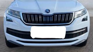 Skoda Kodiaq 2017-2020 Skoda Kodiaq 2.0 TDI Laurin Klement