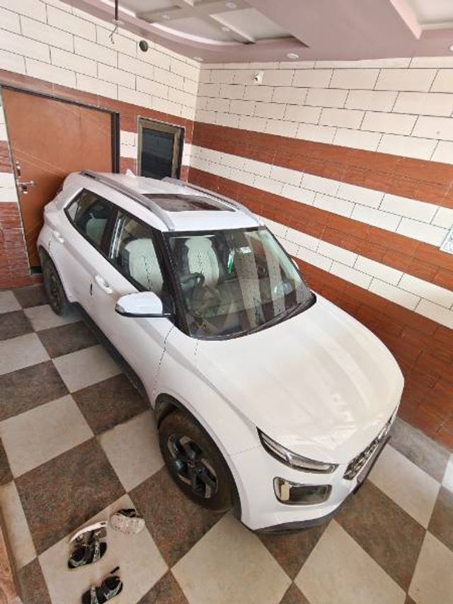 Hyundai Venue SX Diesel Second-hand 2020 Hyundai Venue SX Diesel for sale in Jamnagar