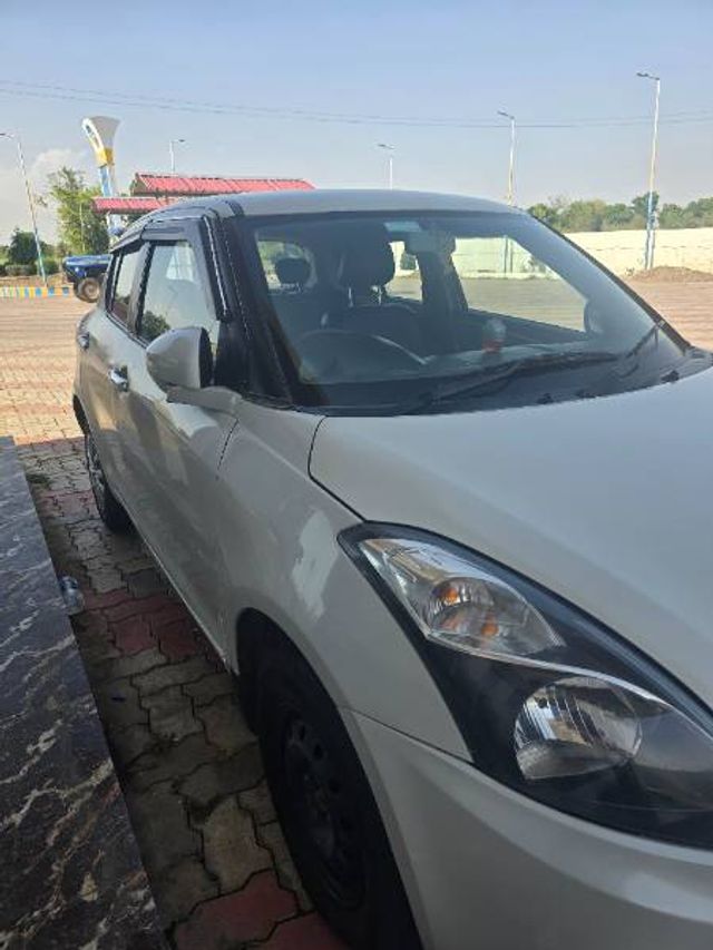 Maruti Suzuki Swift VDI BSIV Second-hand 2017 Maruti Suzuki Swift VDI BSIV for sale in Narsinghpur
