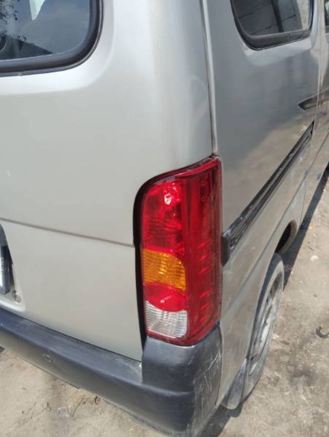 Maruti Suzuki Eeco CNG 5 Seater AC Second-hand 2021 Maruti Suzuki Eeco CNG 5 Seater AC for sale in Faizabad