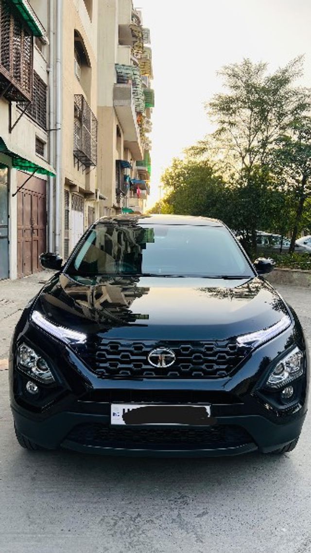 Tata Harrier XTA Plus AT BSVI Second-hand 2021 Tata Harrier XTA Plus AT BSVI for sale in Bahadurgarh