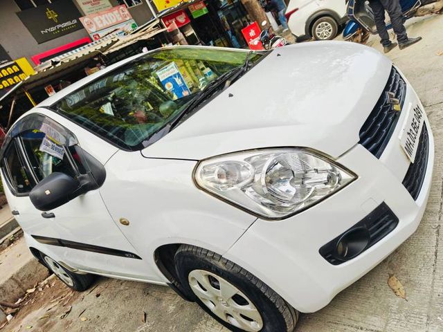 Maruti Suzuki Ritz VXI ABS Second-hand 2011 Maruti Suzuki Ritz VXI ABS for sale in Satara