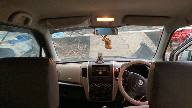 Second-hand 2014 Maruti Suzuki Wagon R LXI LPG for sale in Barabanki-0