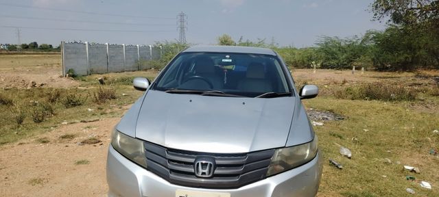 Honda City 1.5 S Elegance Second-hand 2009 Honda City 1.5 S Elegance for sale in Tiruchirappalli
