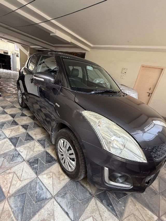 Maruti Suzuki Swift VDI BSIV Second-hand 2015 Maruti Suzuki Swift VDI BSIV for sale in Ranga reddy