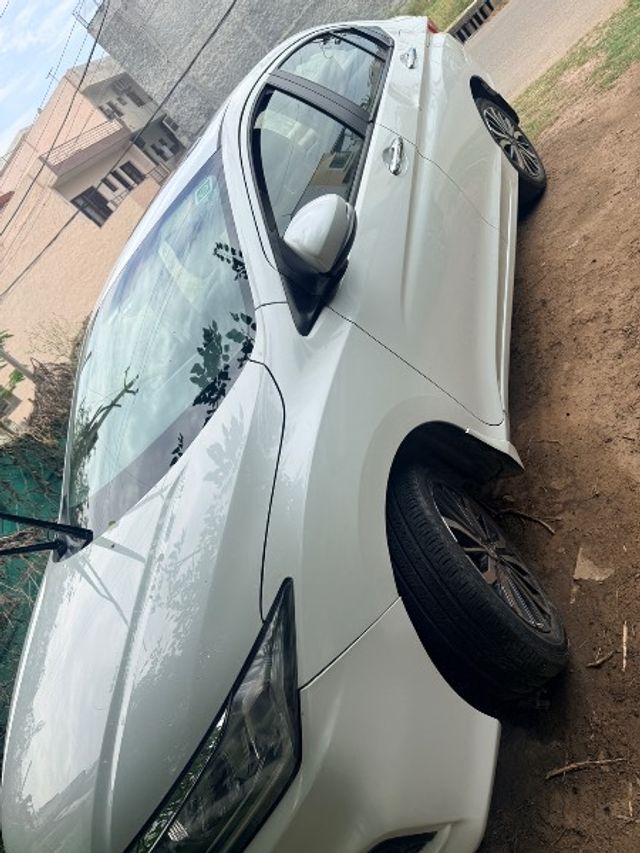 Honda City ZX MT Second-hand 2019 Honda City ZX MT for sale in Rupnagar