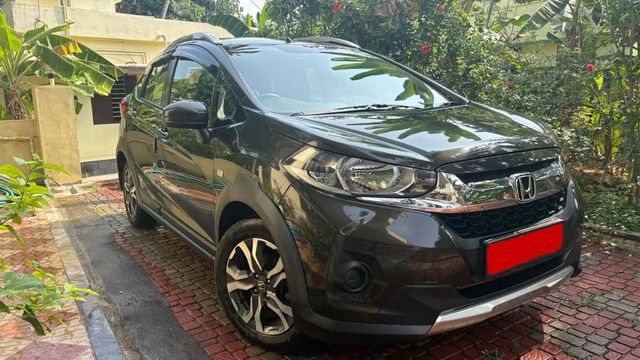 Honda WR-V i-VTEC S Second-hand 2018 Honda WR-V i-VTEC S for sale in Parassala