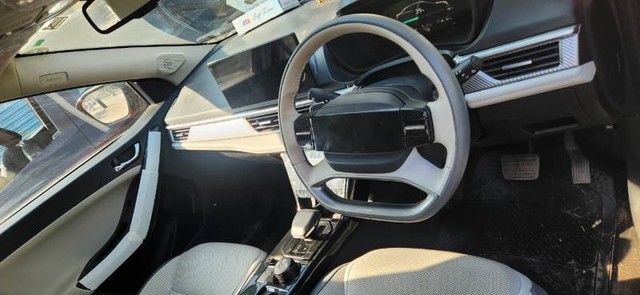 Tata Curvv EV Empowered Plus A 55 - Photo 4