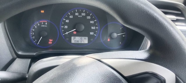 Second-hand 2017 Honda Brio 1.2 VX AT for sale in Surat-0