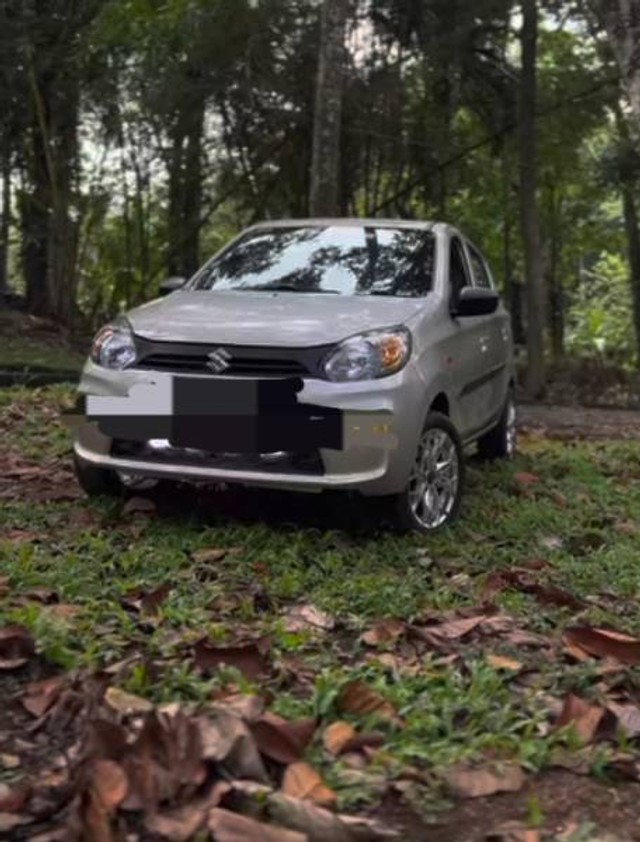 Second-hand 2013 Maruti Suzuki Alto 800 LXI for sale in Dhanbad-0