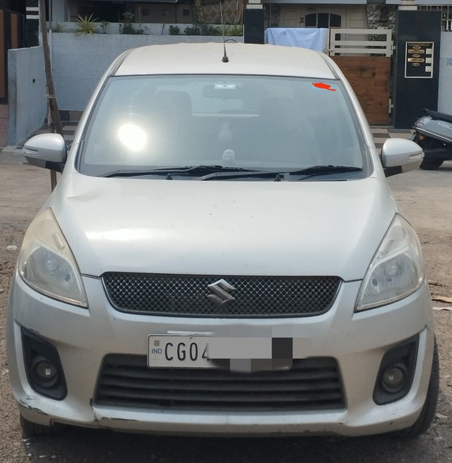 Second-hand 2015 Maruti Suzuki Ertiga BSIV ZXI for sale in Raipur-0