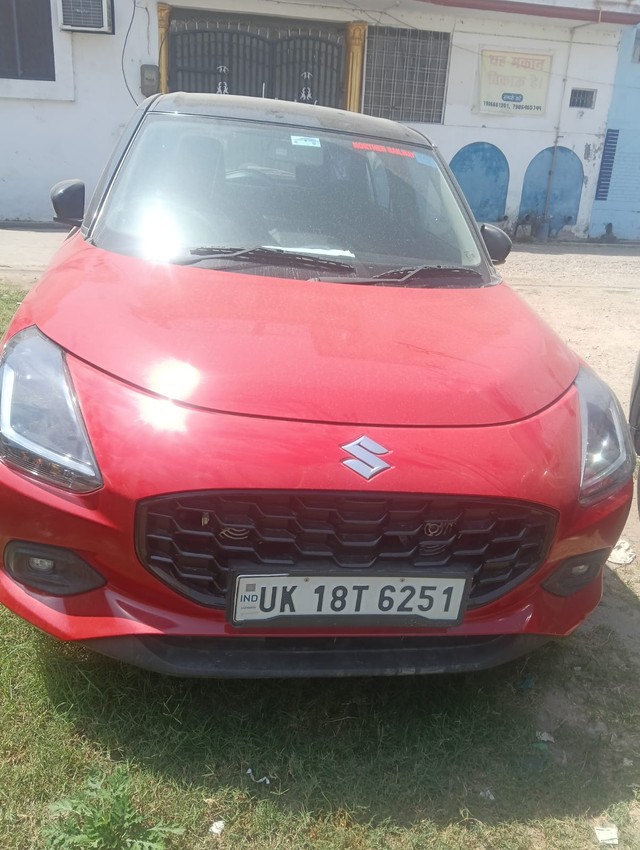 Second-hand 2025 Maruti Suzuki Swift ZXi Plus for sale in Kashipur-0