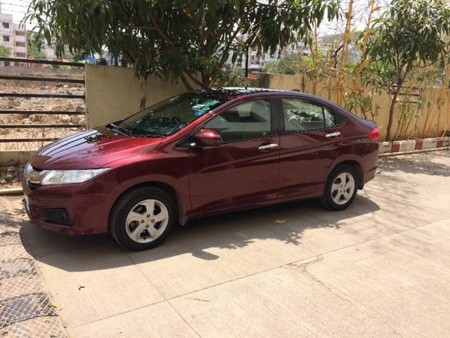 Second-hand 2014 Honda City i DTEC V for sale in Pune-0