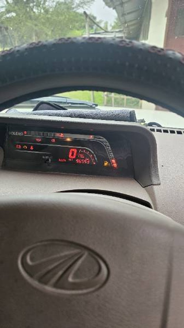 Second-hand 2019 Mahindra Bolero ZLX for sale in Golaghat-0