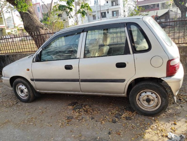 Second-hand 2003 Maruti Suzuki Zen LX for sale in Betul-0