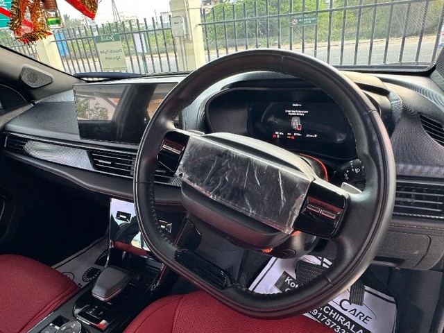 Tata Nexon EV Empowered Plus 45 Red Dark - Photo 10