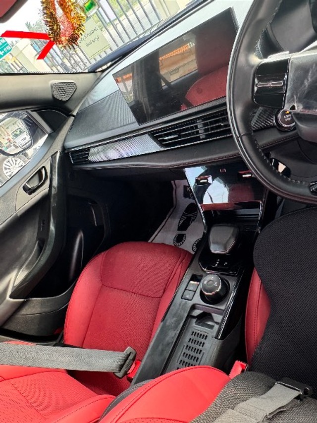 Tata Nexon EV Empowered Plus 45 Red Dark - Photo 4