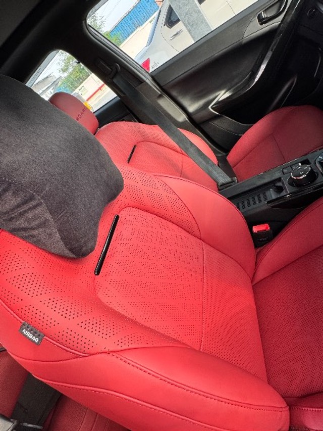 Tata Nexon EV Empowered Plus 45 Red Dark - Photo 8