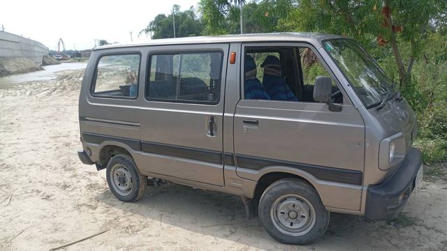 Maruti Suzuki Omni 5 Str STD Second-hand 2004 Maruti Suzuki Omni 5 Str STD for sale in Siwan