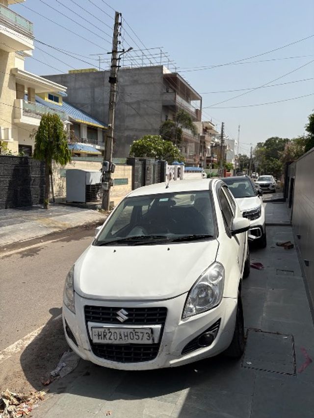 Maruti Suzuki Ritz LDi Second-hand 2016 Maruti Suzuki Ritz LDi for sale in Hisar