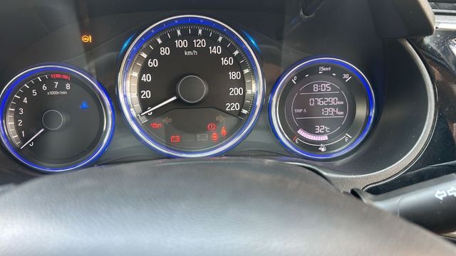 Honda City i VTEC VX Second-hand 2016 Honda City i VTEC VX for sale in Kangra