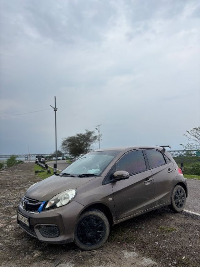 Honda Brio 1.2 S MT Second-hand 2017 Honda Brio 1.2 S MT for sale in Sivasagar
