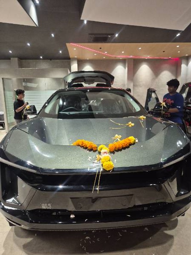 Mahindra BE 6 Pack One 7.2kw Charger - Photo 4