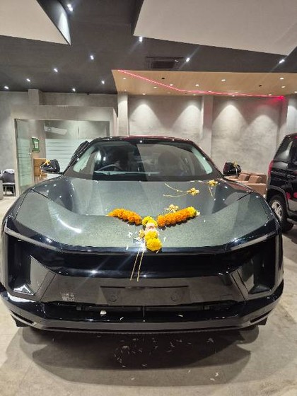 Mahindra BE 6 Pack One 7.2kw Charger - Photo 1