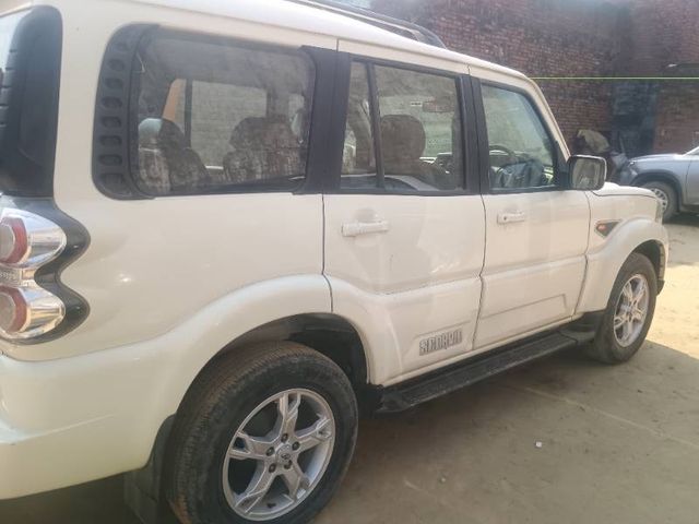 Mahindra Scorpio BSIV Second-hand 2017 Mahindra Scorpio BSIV for sale in Bareilly