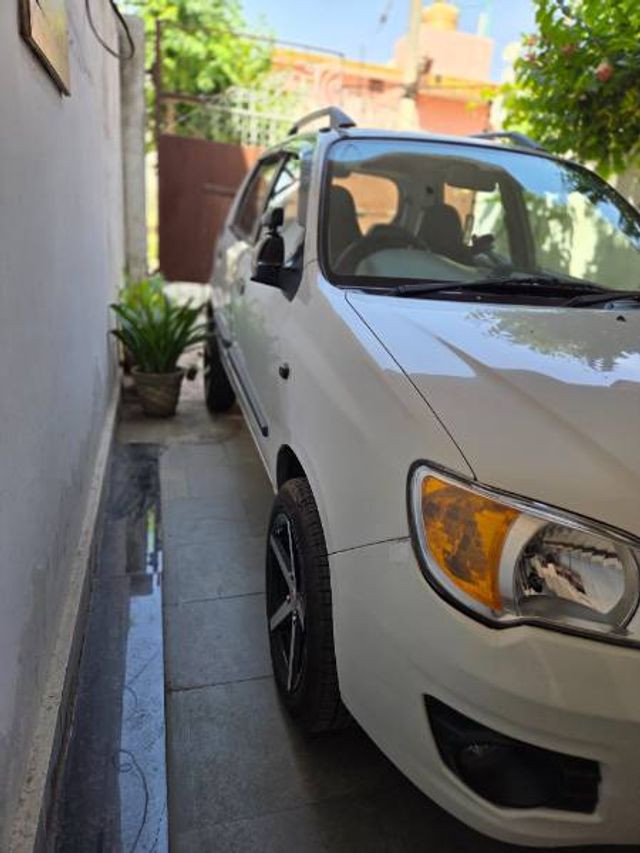 Second-hand 2014 Maruti Suzuki Alto K10 2010-2014 VXI for sale in Kapurthala