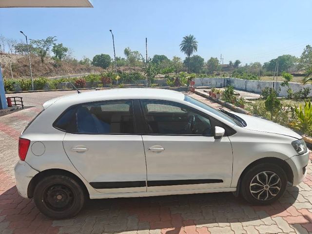 Second-hand 2019 Volkswagen Polo 1.0 MPI Trendline for sale in Udaipur