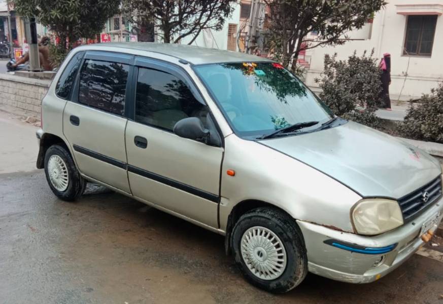 Used 2004 Maruti Zen Petrol Manual in Krishna at ₹70 Thousand
