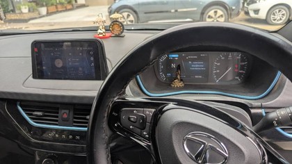 Tata Nexon EV XZ Plus Dark Edition - Photo 1