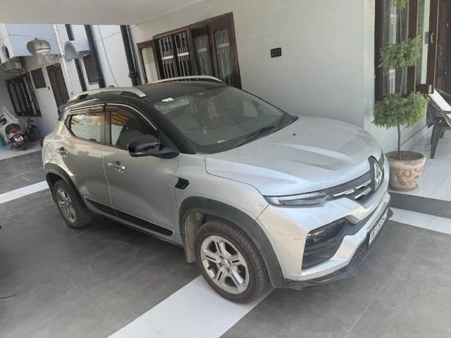 Renault Kiger RXT Second-hand 2022 Renault Kiger RXT for sale in Rohtak