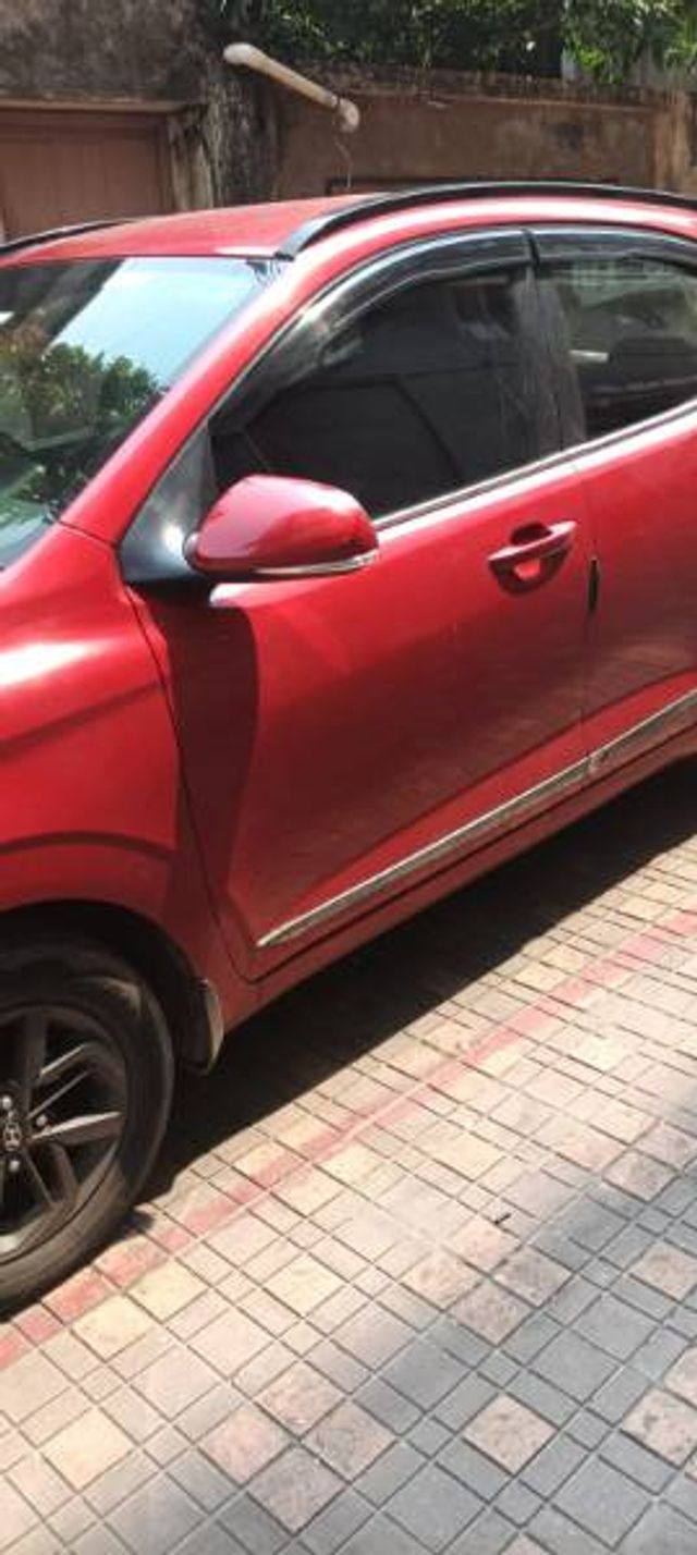 Hyundai Grand i10 Nios AMT Sportz Second-hand 2021 Hyundai Grand i10 Nios AMT Sportz for sale in Alipore