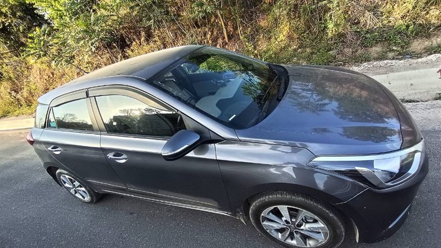 Second-hand 2016 Hyundai i20 Asta 1.2 for sale in Kangra-0