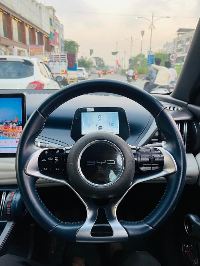 BYD Atto 3 Superior - Photo 4