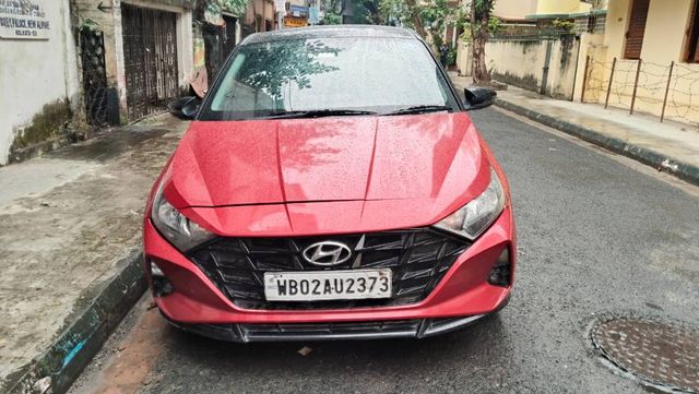 Hyundai i20 Sportz Second-hand 2023 Hyundai i20 Sportz for sale in Alipore
