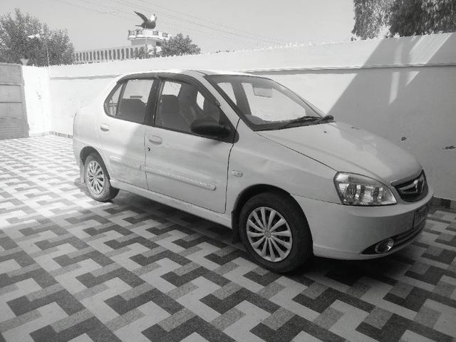 Tata Indigo LX Second-hand 2010 Tata Indigo LX for sale in Jalandhar