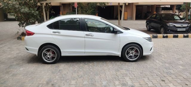 Honda City i-VTEC V Second-hand 2018 Honda City i-VTEC V for sale in Meerut