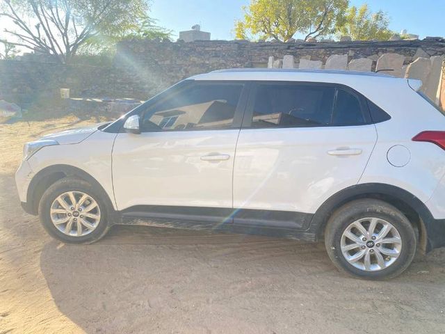 Hyundai Creta 1.4 CRDi S Plus Second-hand 2019 Hyundai Creta 1.4 CRDi S Plus for sale in Kuchaman City