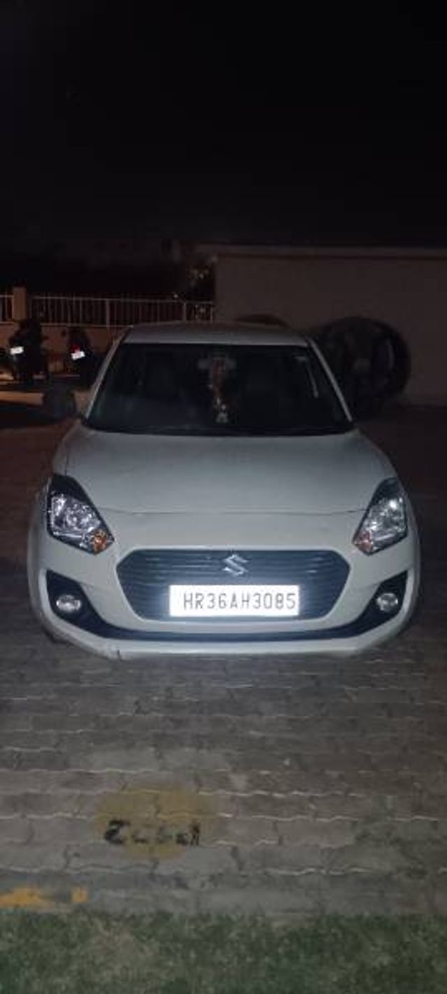 Maruti Suzuki Swift LXI Second-hand 2020 Maruti Suzuki Swift LXI for sale in Bhiwadi
