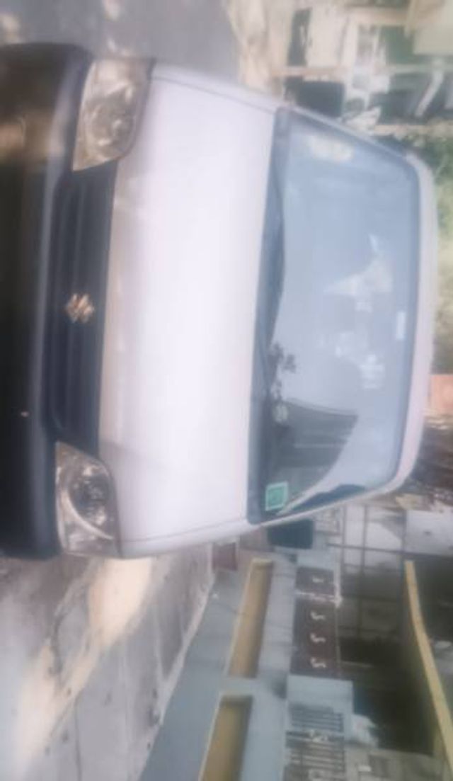 Maruti Suzuki Eeco Ambulance Petrol AC Plus HTR Second-hand 2012 Maruti Suzuki Eeco Ambulance Petrol AC Plus HTR for sale in Bangalore