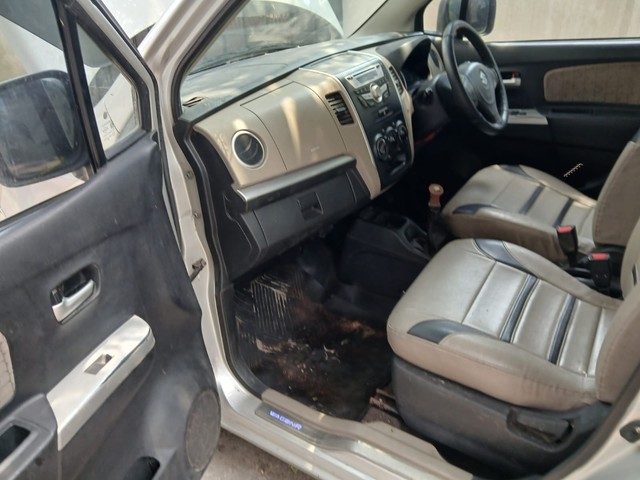 Second-hand 2016 Maruti Suzuki Wagon R VXI BS IV for sale in Tarakeswar-0
